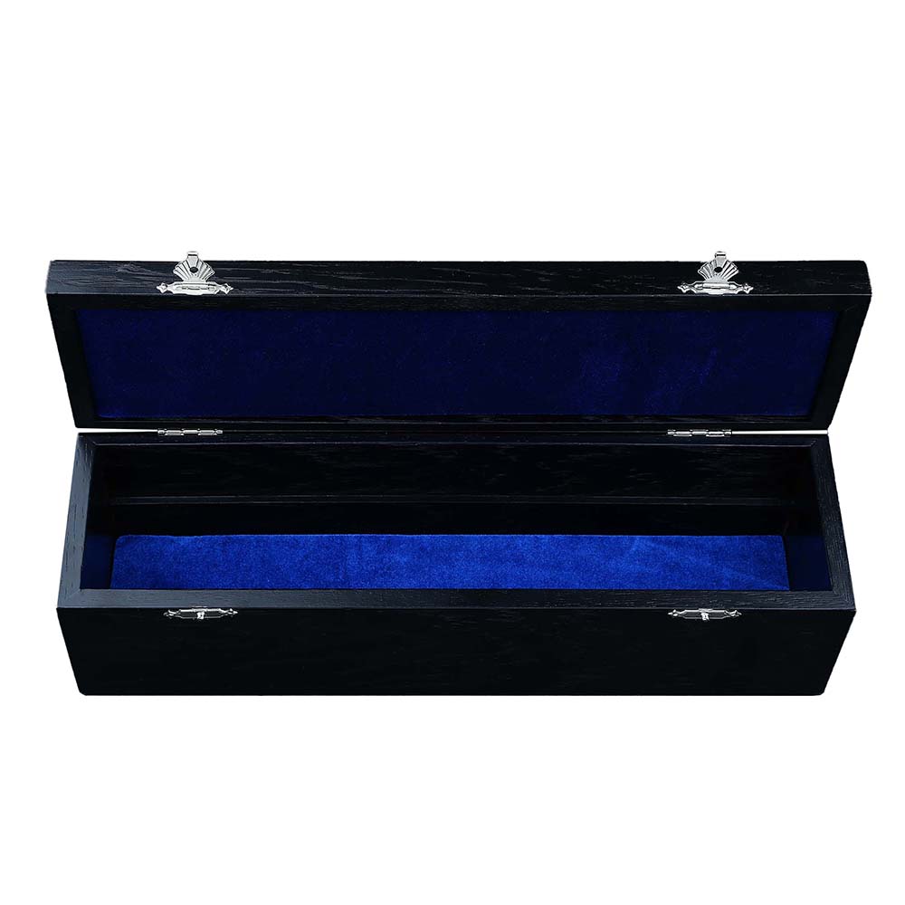 Подарочная шкатулка для ножа с двойным дном