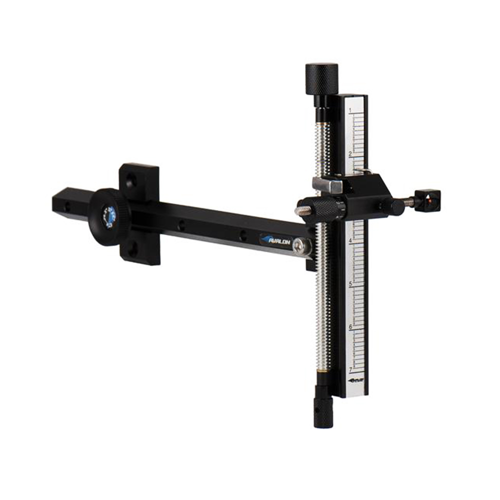 Прицел Classic First для рекурсивного лука с быстрой регулировкой по вертикали, производитель Avalon