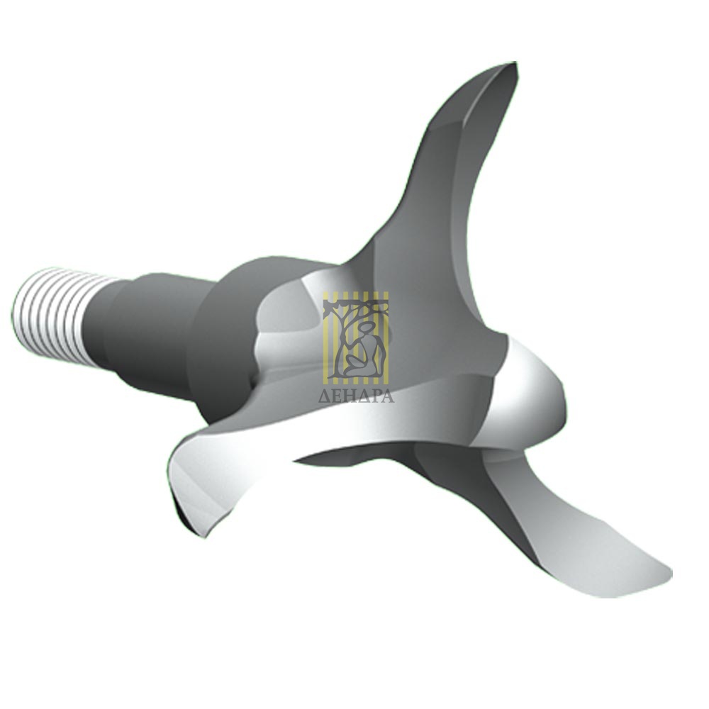 Наконечники для стрел G5 Small Game Head, вес 100 гр, 3шт/уп