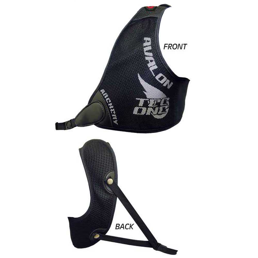 Нагрудник TEC ONE для стрельбы из лука, правый, размер M, производитель Avalon, цвет черный