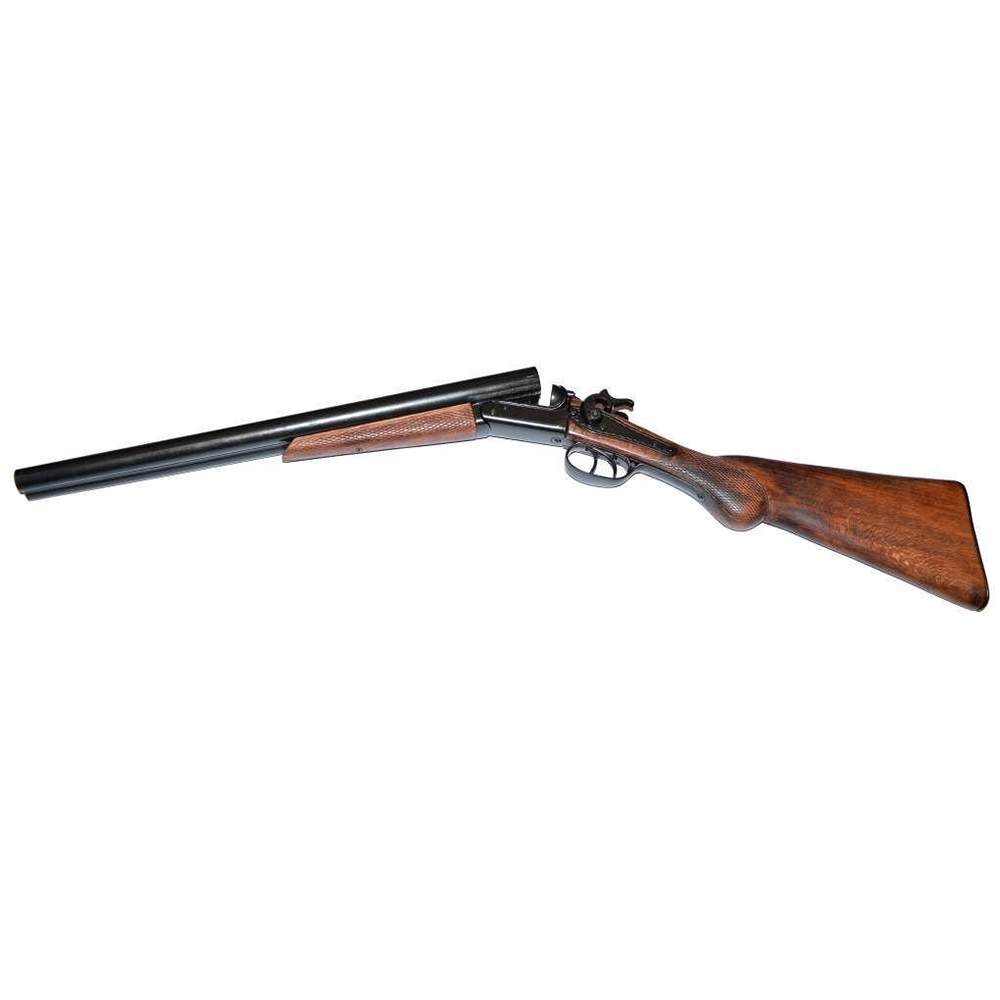 Ружье двуствольное, Уайетт Эрп, США, 1868 г.
