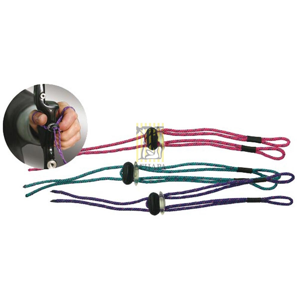 Вязочка для фиксации лука Winners, цвет синий, 1 шт