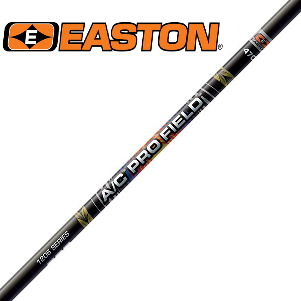 Древки для стрел AC PROFIELD, размер 470, C3, 12 шт в комплекте