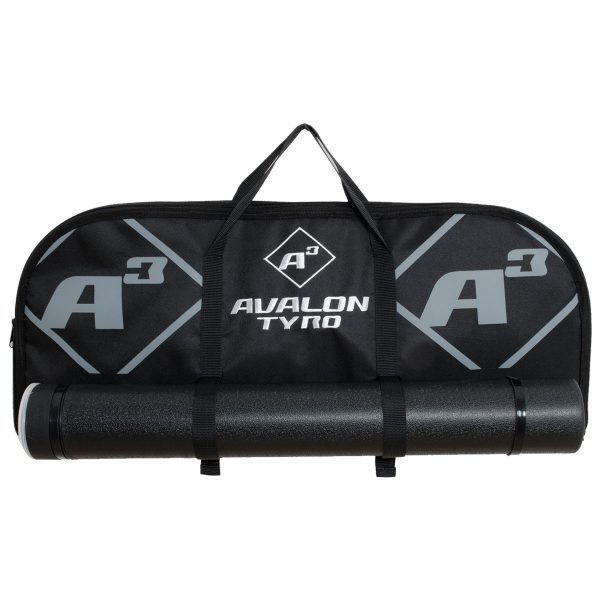 Чехол TYRO A³ для рекурсивного лука, размер 70 cm х 30 cm, индивидуальные чехлы для рукоятки и плече