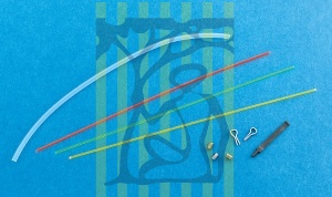 Набор для скопа диаметр 42mm INTENSITY KIT - пин,