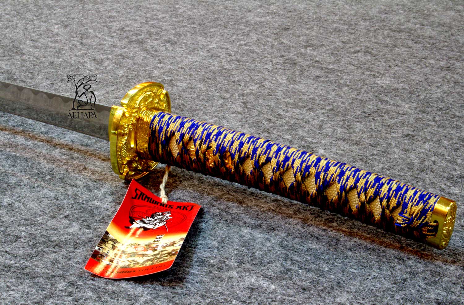 сувенирное японское оружие