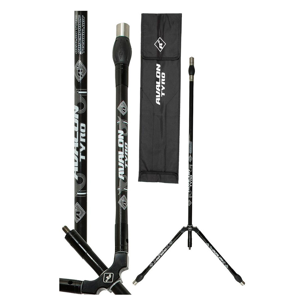 Комплект стабилизаторов TYRO A³ для классического лука, 1 шт. длина 30", 2 шт. длина 10", тройник с