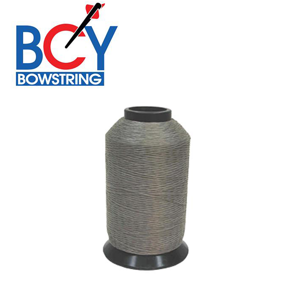 Нить Formula 8125 для изготовления тетивы, вес 1/4 фунт, цвет темно-серый