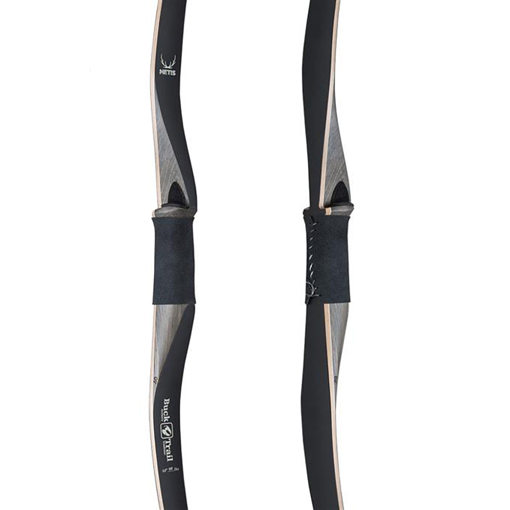 Лук Hybrid Metis, длина 60", сила 35 lbs, материал дерево/фиберглас, производитель Buck Trail, для п