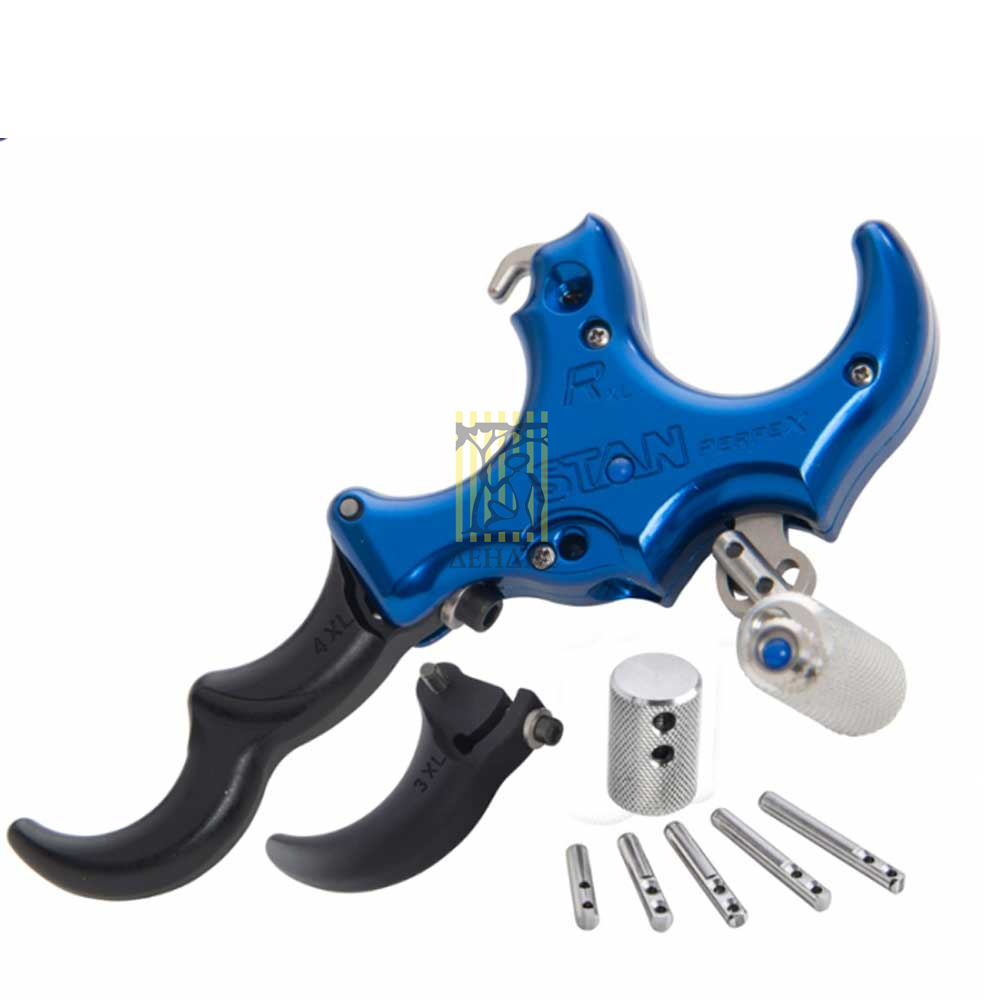 Релиз PerfeX - Short Neck для стрельбы из лука с микрорегулировкой Resistance, размер L