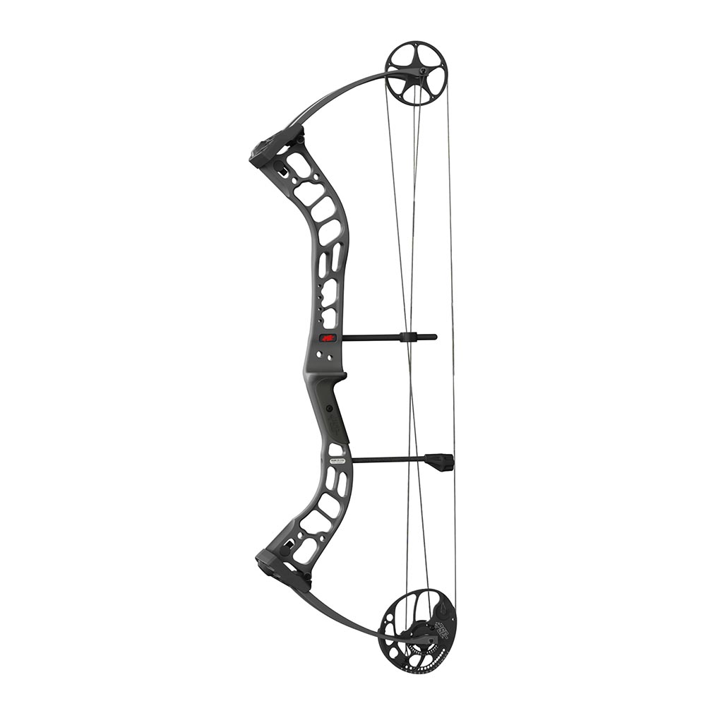 Лук блочный STINGER ATK, начальная скорость 312 - 304 фут в сек , сила 60Lbs, расстояние м.д. осями