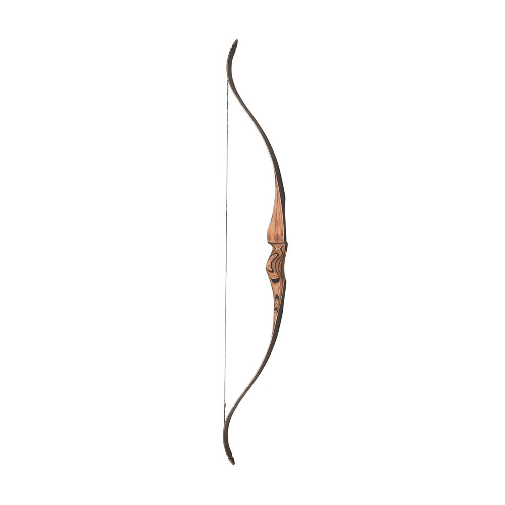 Лук Wolverine, длина 52", сила 30 lbs, тетива в комплекте, производитель Buck Trail