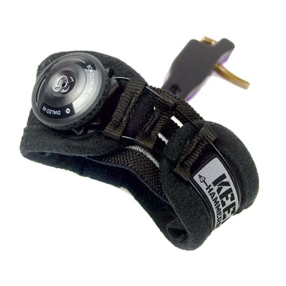 Релиз Wise Guy - Ridgid для стрельбы из лука, Cameron Hanes лимитированная серия, застежка Boa Strap