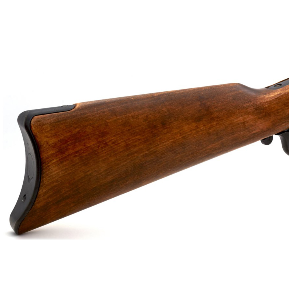 Винтовка модель винчестер 73, эпоха Дикий Запад и Гражданская война, выпуск 1873 г, США, черная