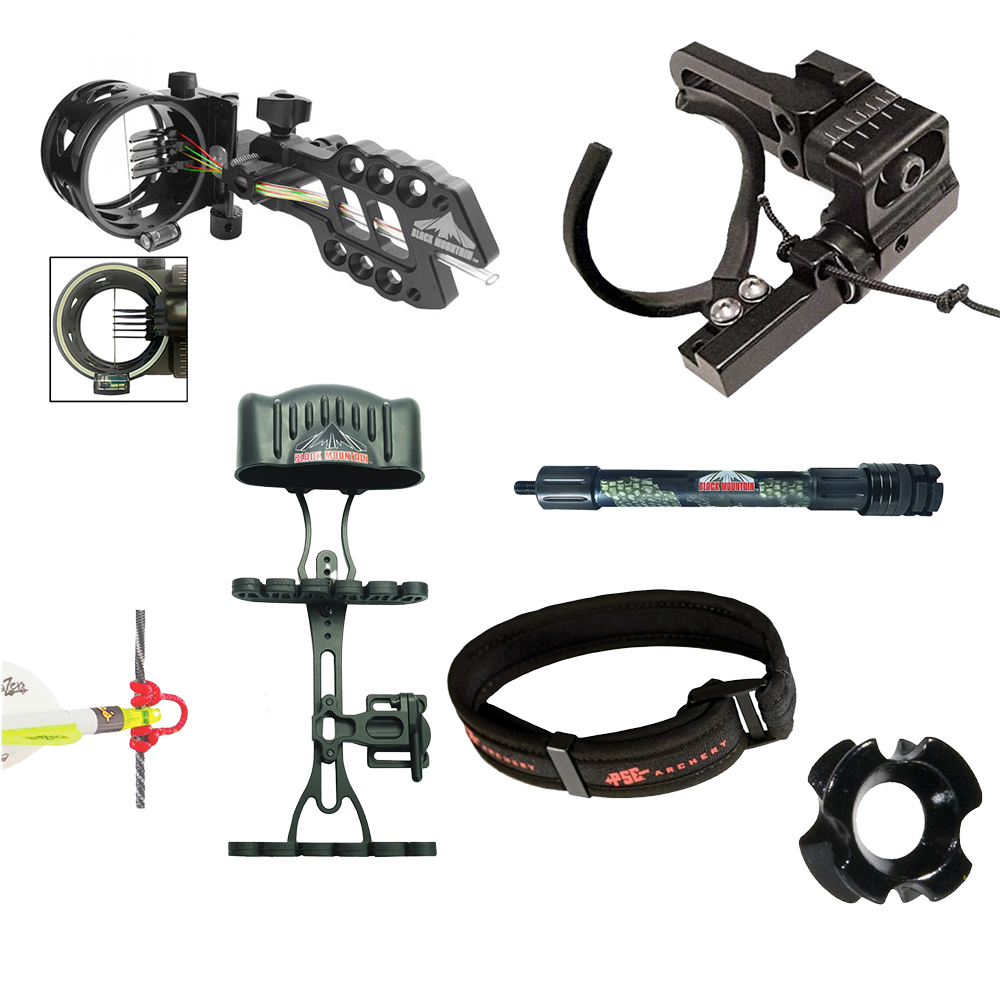 Лук блочный Drive NXT, начальная скорость 330 - 322 фут в сек , сила 60Lbs, расстояние м.д. осями 33