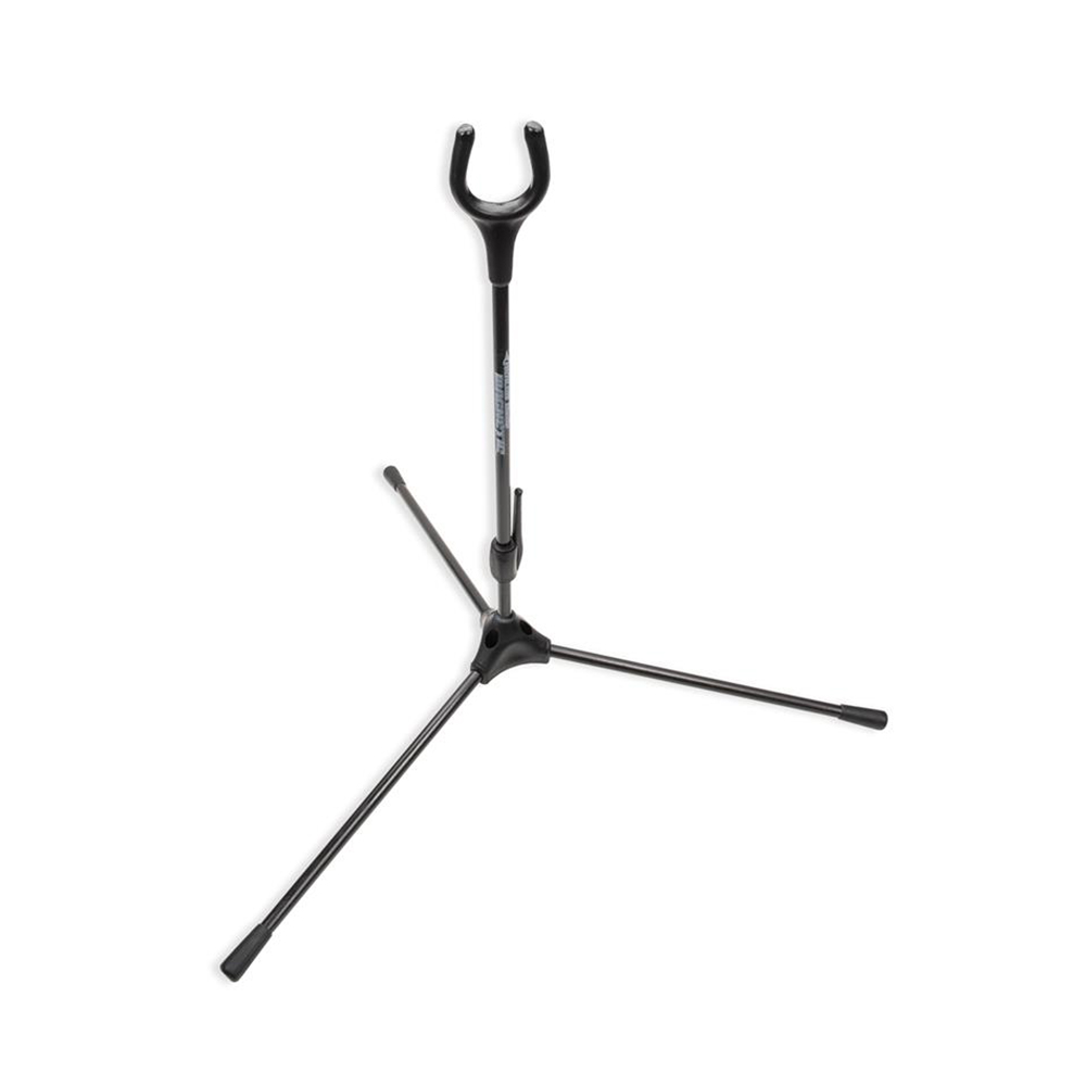 Подставка Basic для рекурсивного лука, с магнитными ножками, цвет черный