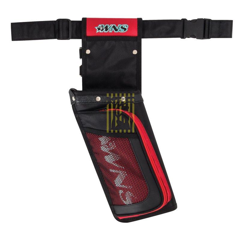 Кивер для стрел S-200B, правый, материал кордура, клипса в комплекте, правый, производитель Winners,