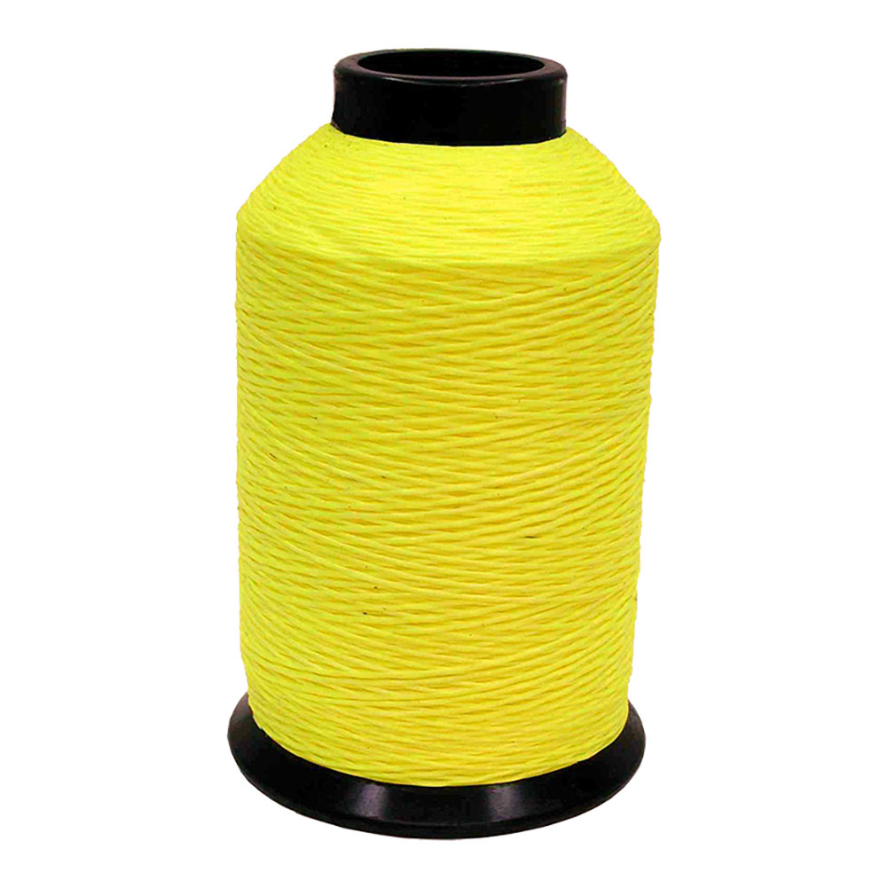 Нить 8125X, вес 1/4 фунт, цвет ярко-желтый