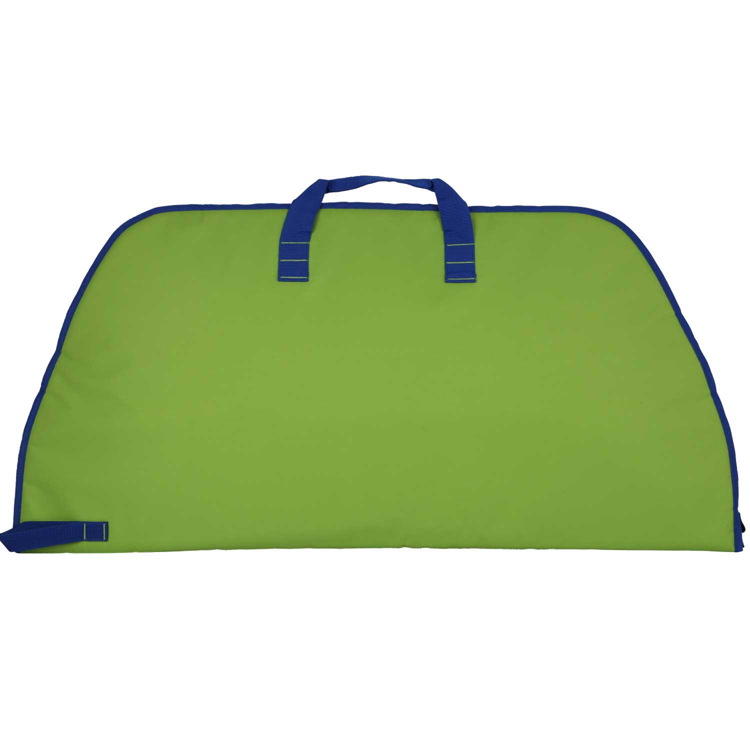 Чехол для блочного лука Micro Flatline, размер 36" длина и 18" высота, цвет зеленый с синим