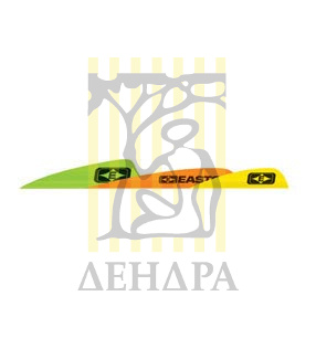 Оперение для стрел пластиковое TiteFlite, размер 1