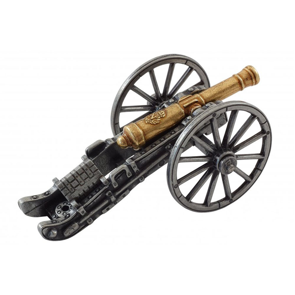 Пушка декоративная (Франция, 1806 г.)