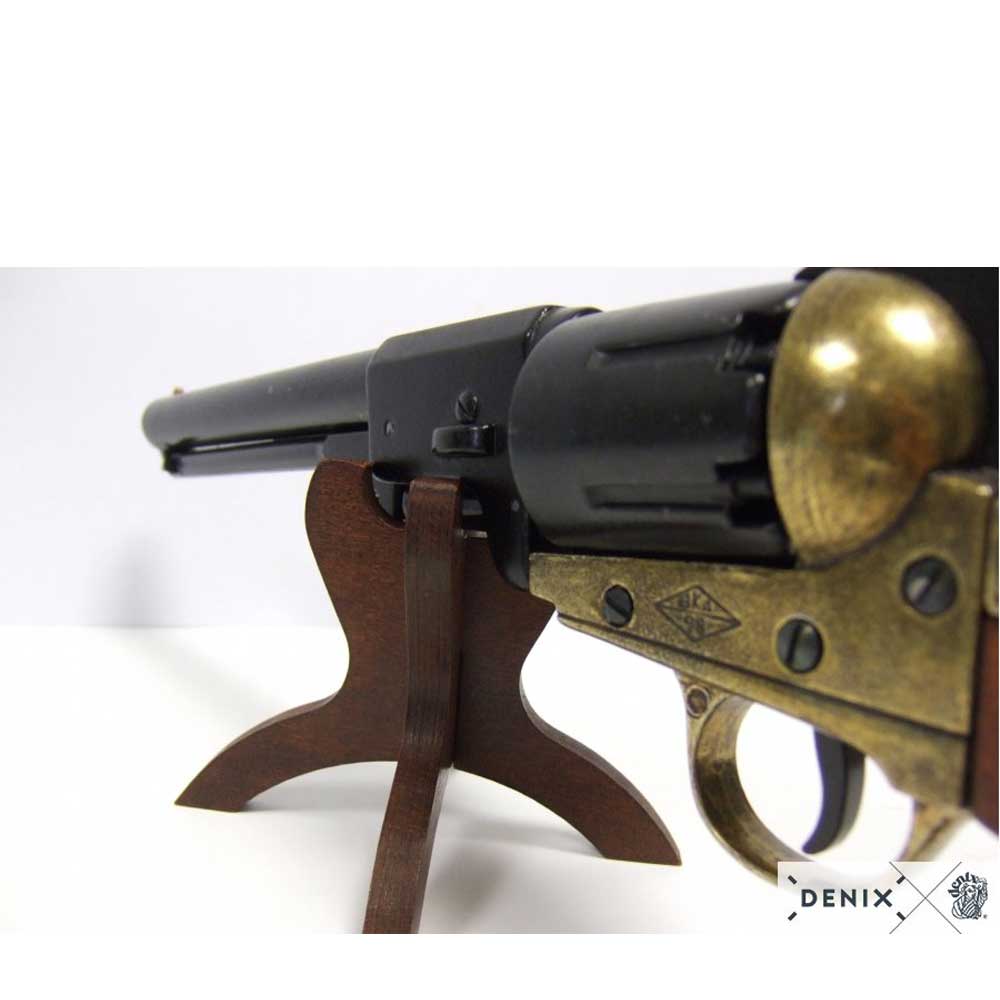 Подставка деревянная для муляжей огнестрельного оружия