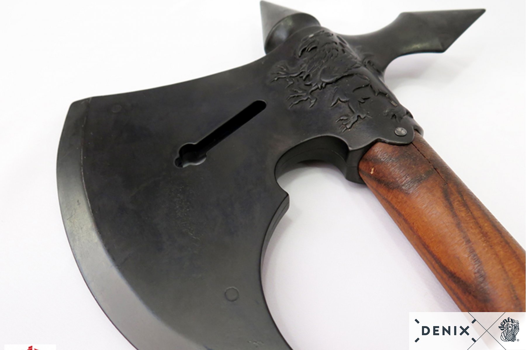 Топор боевой, Франция, 15 век