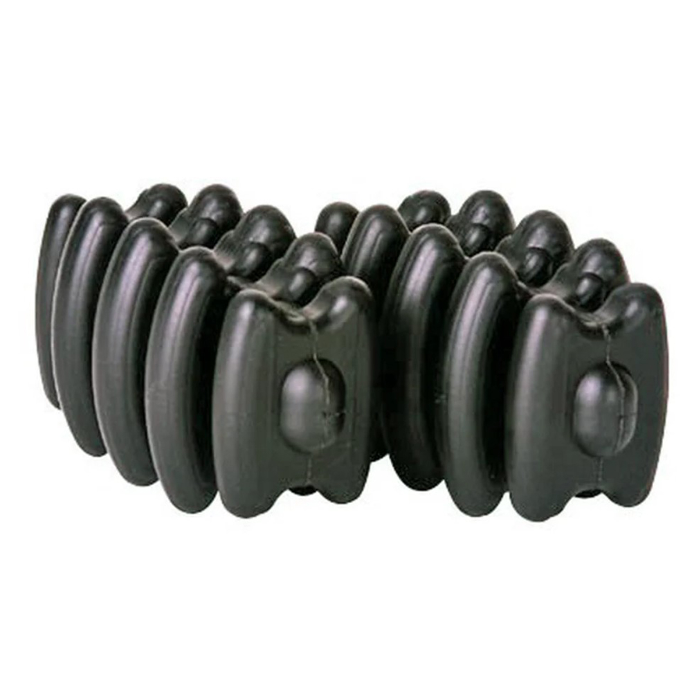 Комплект виброгасителей для лука Alpha Shox, производитель Sims, цвет черный, 2 шт/уп