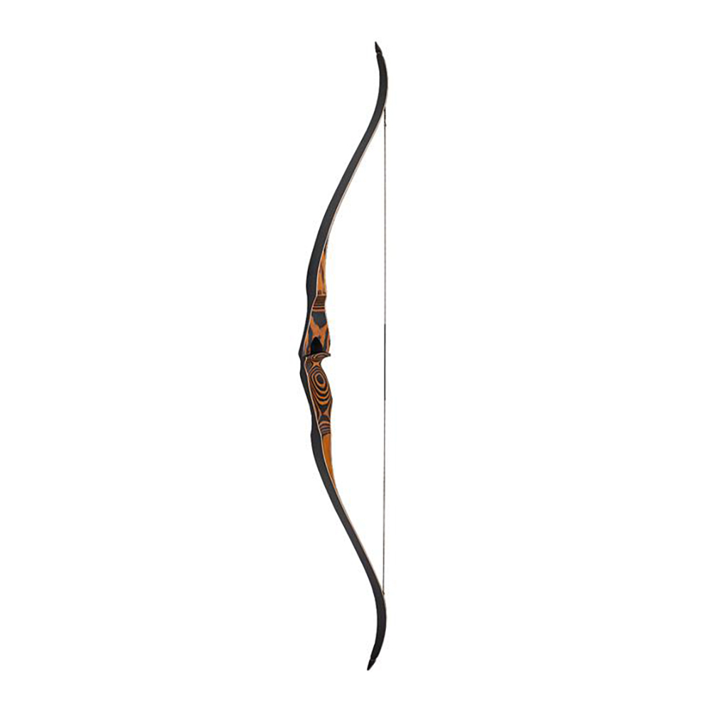 Лук Hardwood, длина 62", сила 35 lbs, тетива в комплекте, производитель Oak Ridge