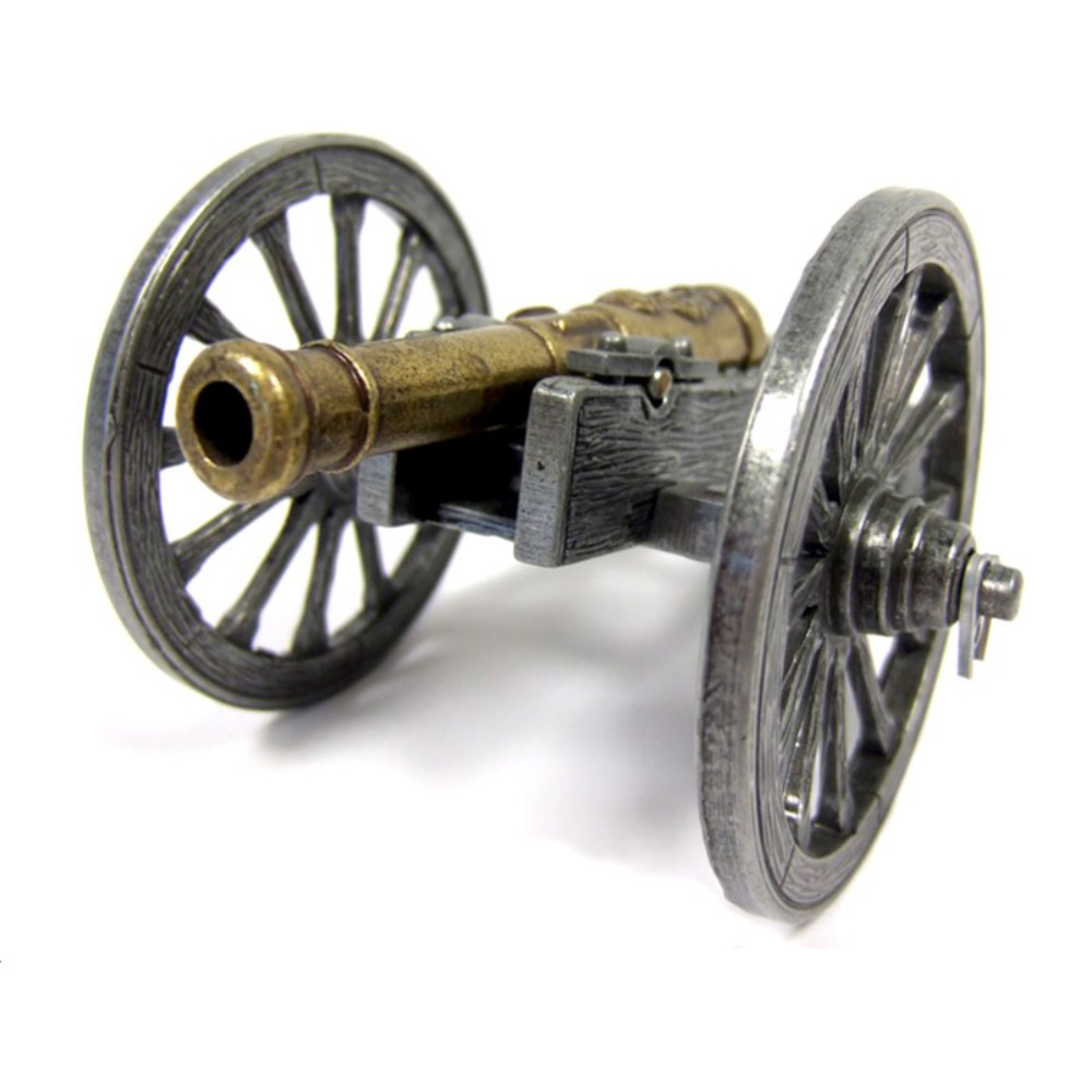 Пушка декоративная (Франция, 1806 г., Грибоваль)
