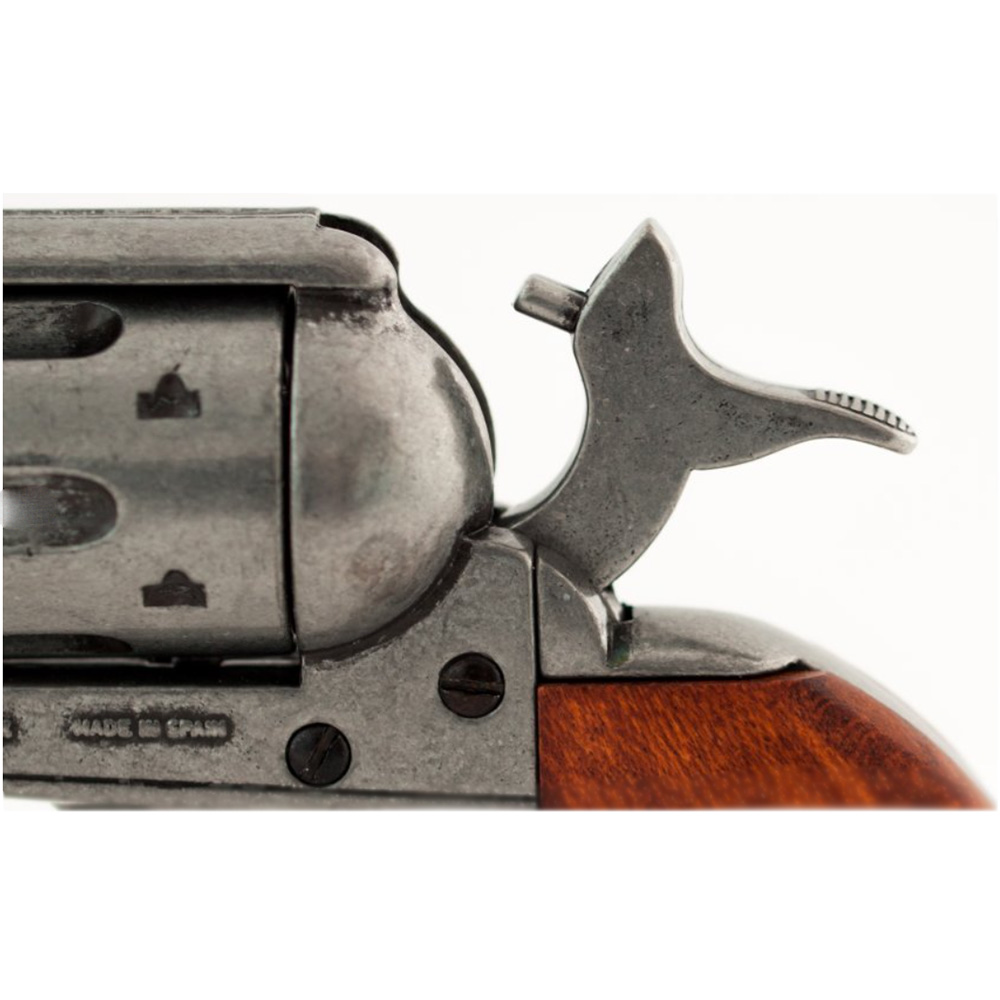 Револьвер "Миротворец" 4,75", .45 калибра, США, 1873 г., сталь, в картонной коробке с шестью патрона