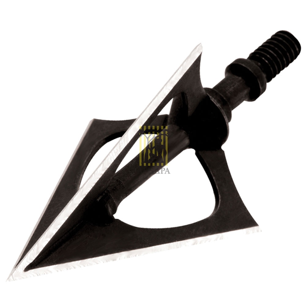 Наконечники для арбалетных стрел Hellrazor 100 гр, 3 шт в упаковке