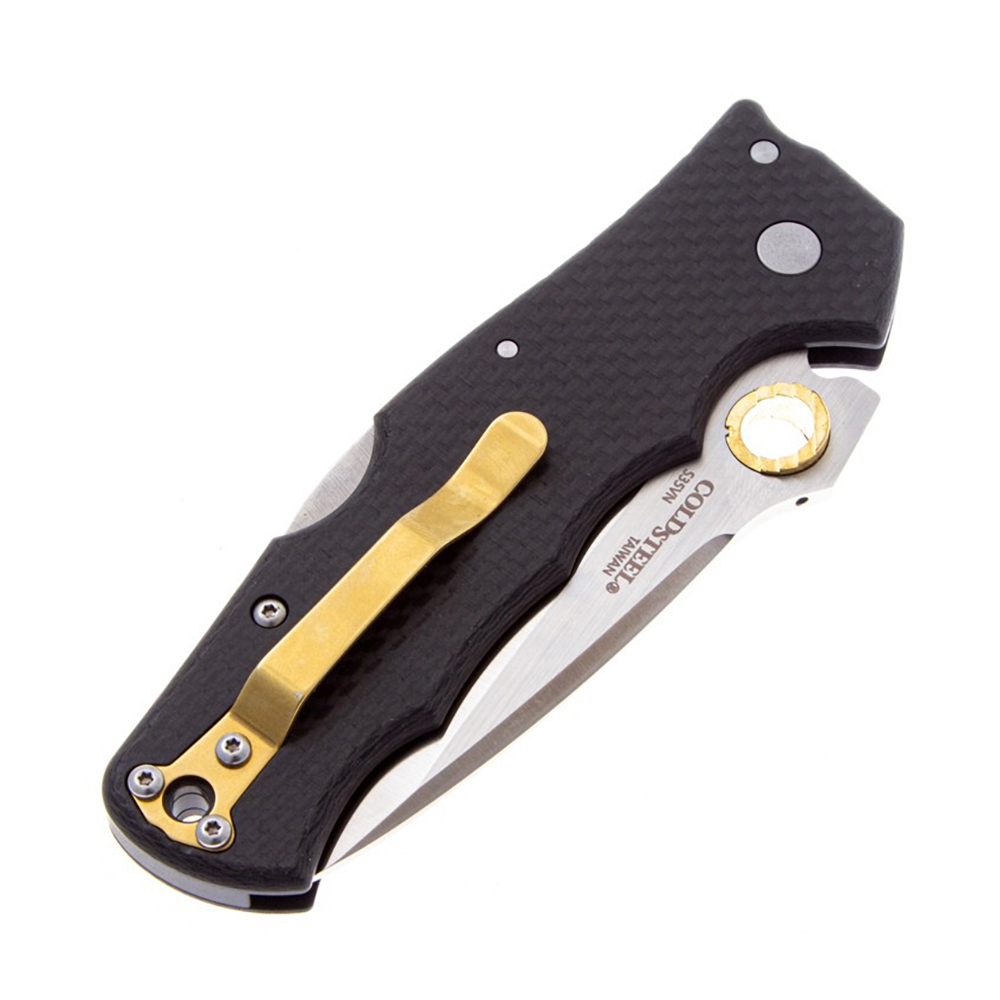Складной нож Cold Steel Golden Eye черный