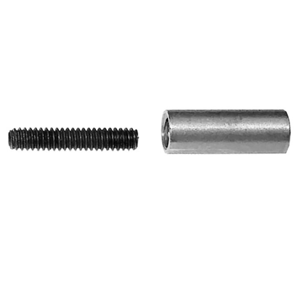 Набор утяжелителей для вклеиваемых наконечников, 5 штук весом 10, 25, 40, 50, 60 гран