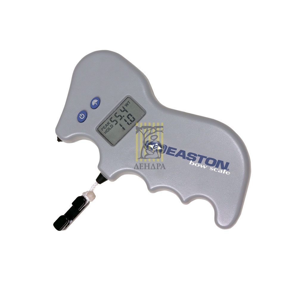 Весы цифровые для измерения силы натяжения лука