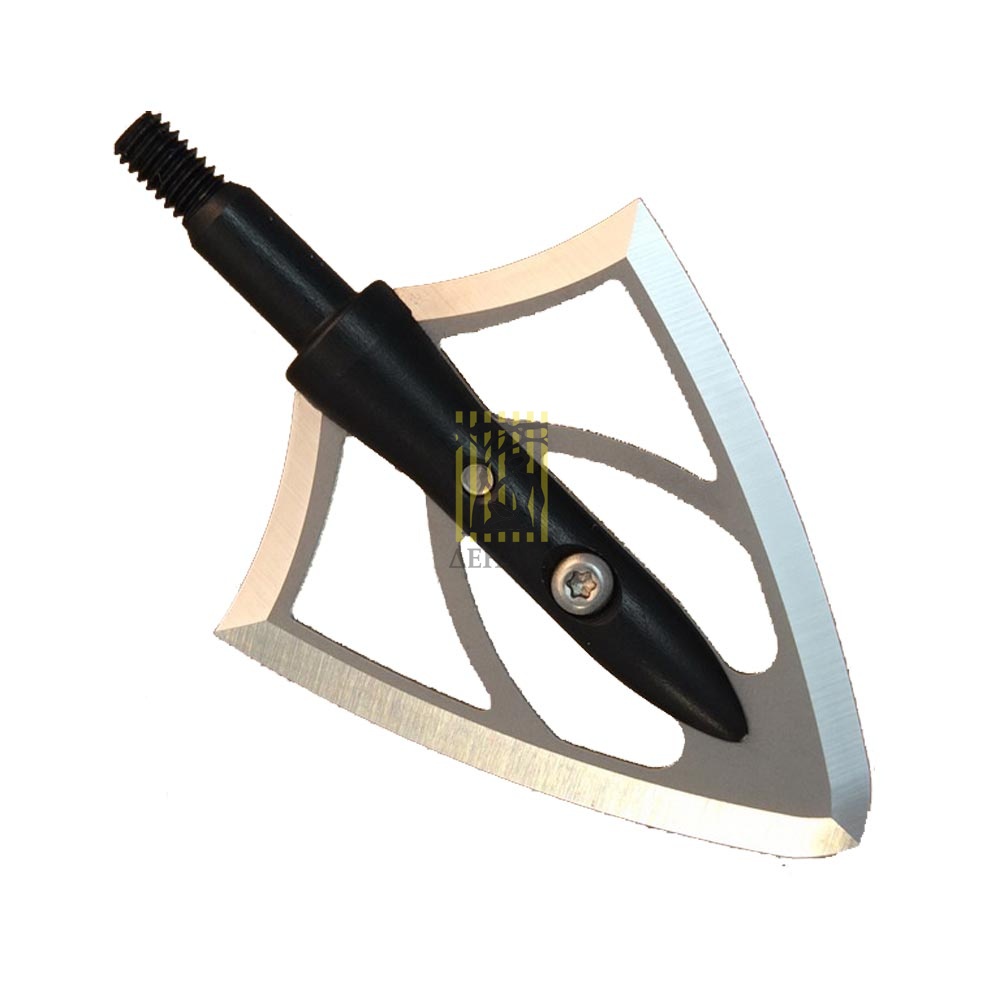 Наконечники GK SilverFlameXL, вес 150 гран, 3 штуки в упаковке