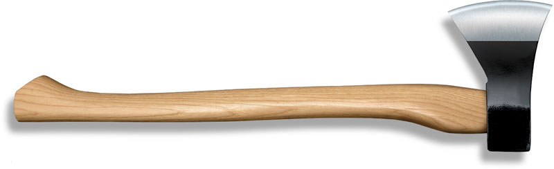 Топорик "Trail Boss" туристический, материал клинка 1055 Carbon, длина рукояти 69 см, материал дерев