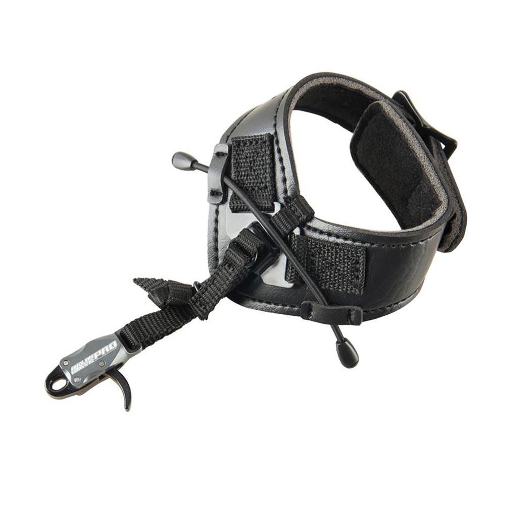 Релиз подвесной INDEX для блочного лука,  на пряжке, производитель Avalon, цвет серый