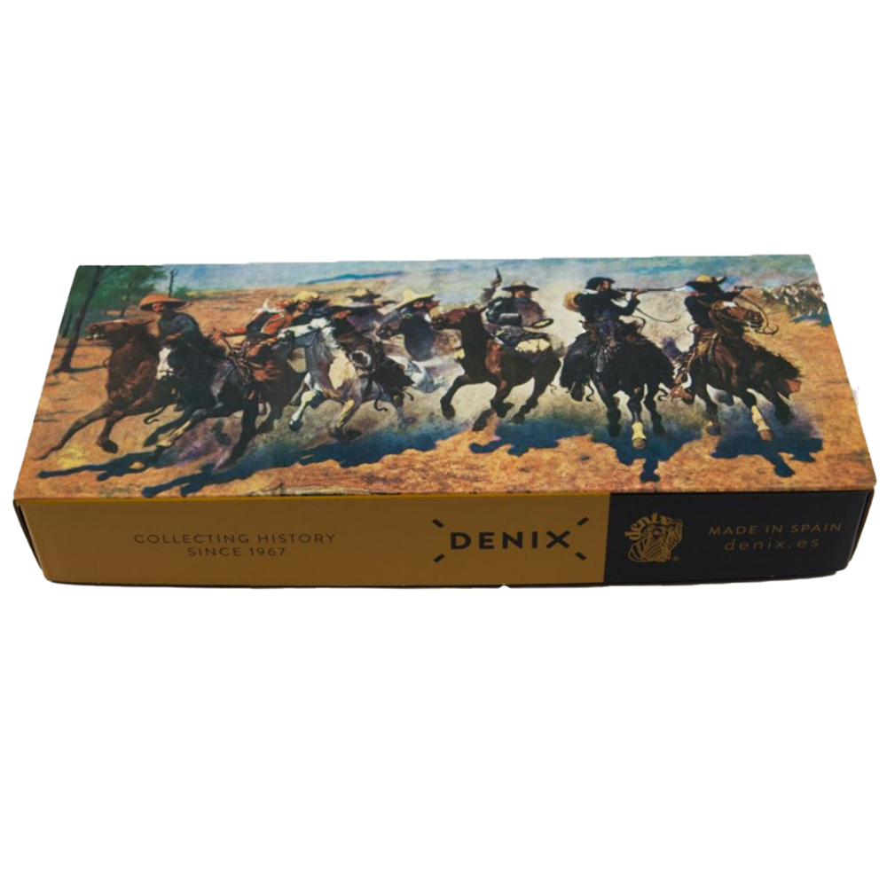 Револьвер кавалерийский системы Кольт, 7½", калибра .45, США 1873 г., рукоять дерево, никелированный