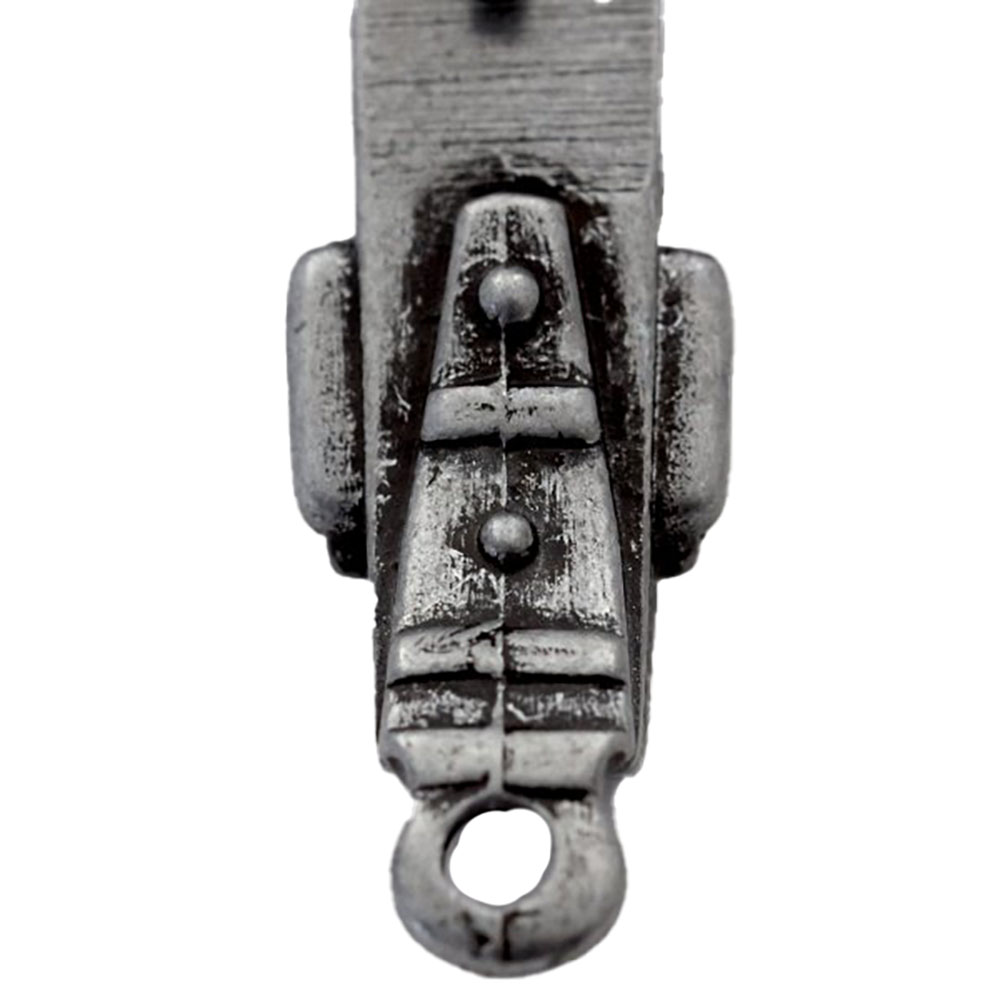 Пушка декоративная (США, 1861 г., Гражданская война)