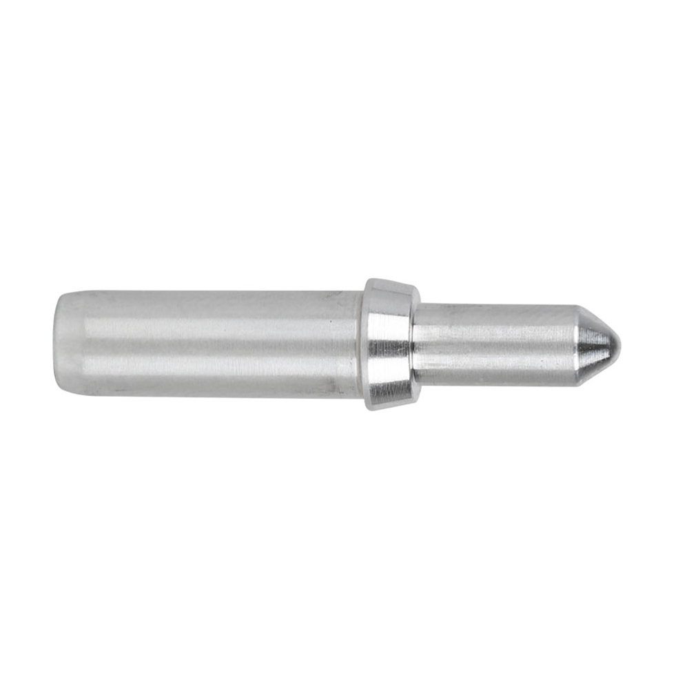 Пин 4 мм #3, алюминий, 12 шт.