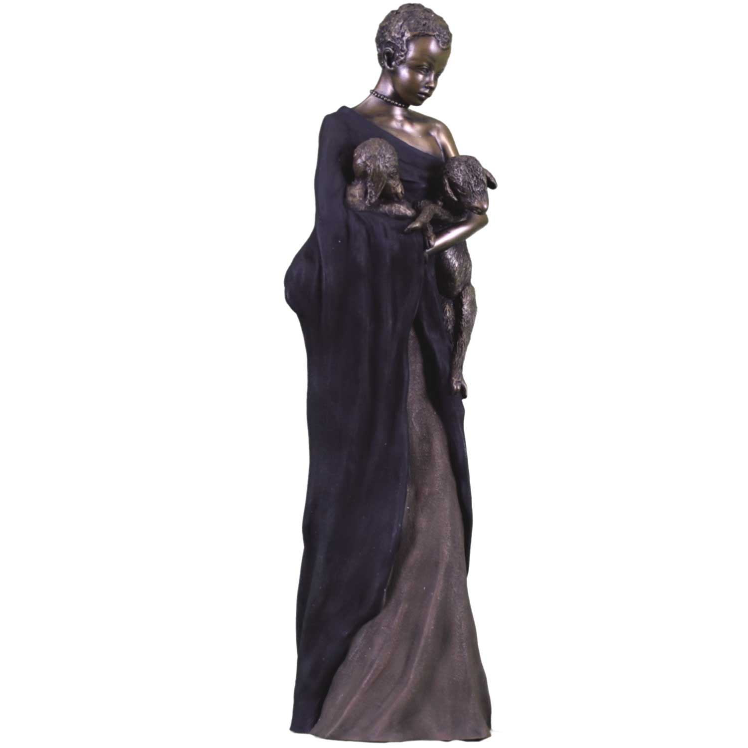 Фигурка Масаи-Ограниченная серия - Нуру/полипластик