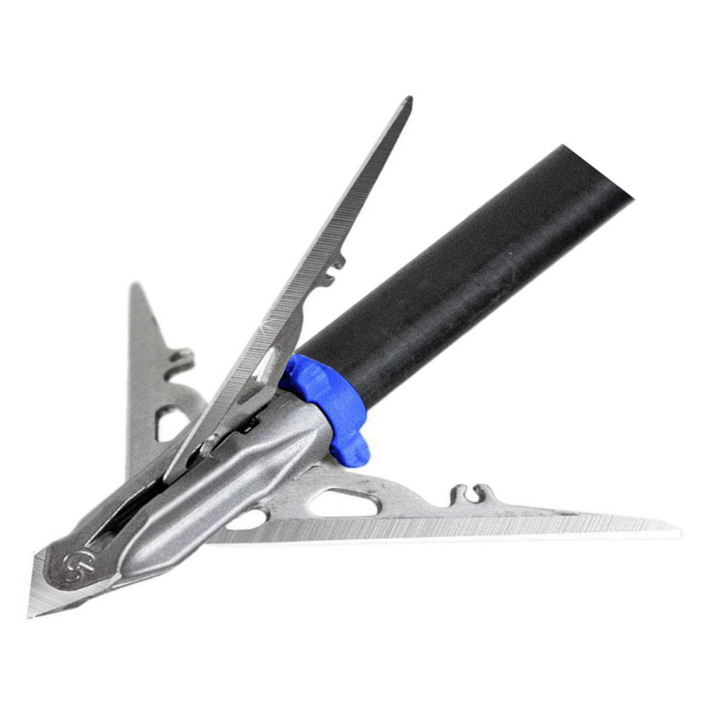 Наконечник G5 MegaMeat, 3 шт., раскрывающиеся, 10 гран