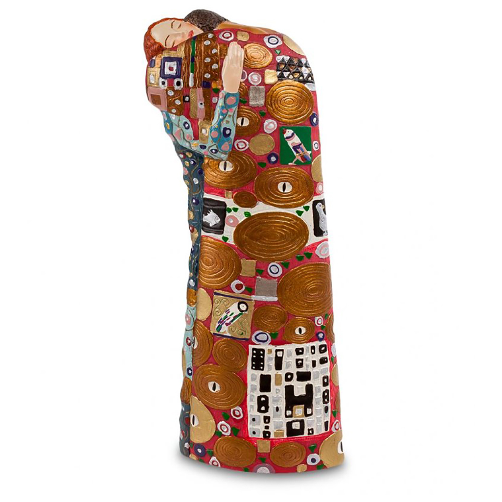 Г.Климт "Исполнение",полистоун