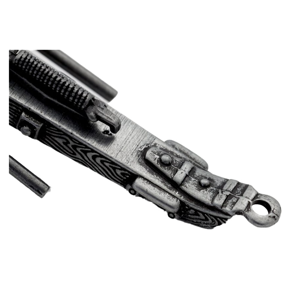 Пушка декоративная (США, 1861 г., Гражданская война)