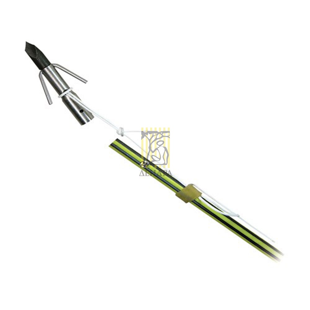 Стрелы 22/64" для рыбалки из арбалета с наконечниками Muzzy Gator Getter