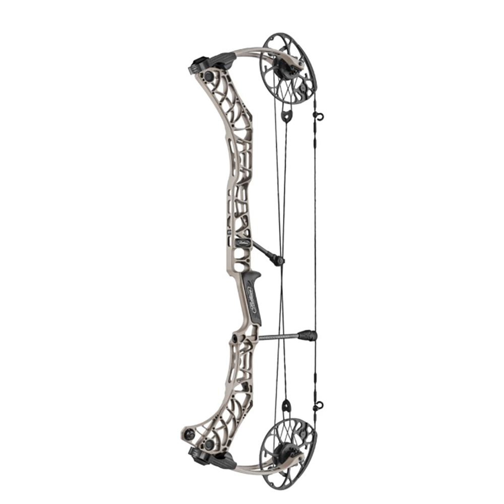 Лук блочный V3X 33, начальная скорость 336 фут в сек, сила 60 lbs, база 6,5", расстояние между осями