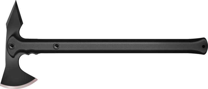 Топорик "Trench Hawk" туристический, материал клинка 1055 Carbon, длина рукояти 48 см, материал поли