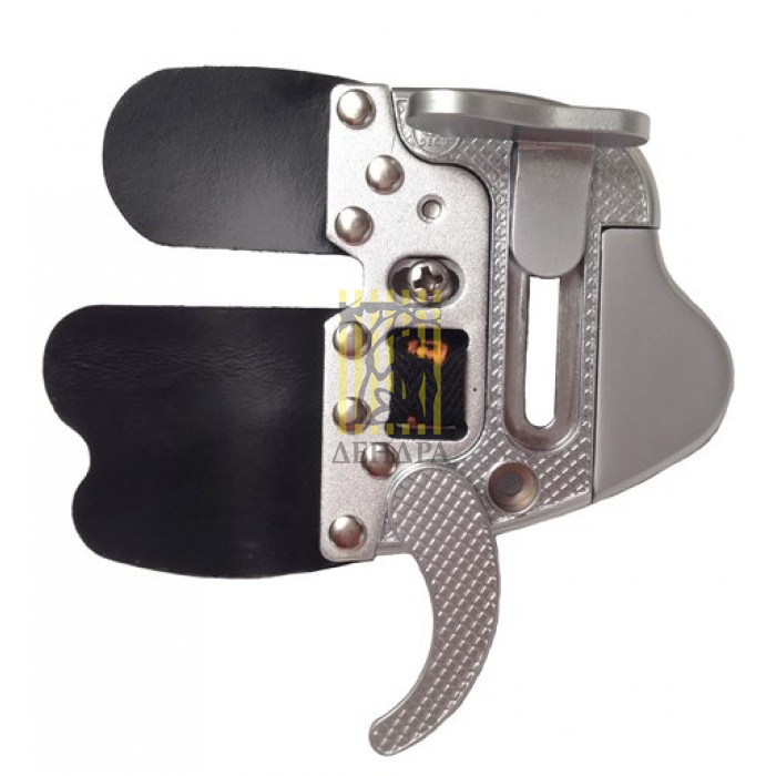 Напалечник Promix для стрельбы из лука, материал Cordovan, правый, размер S, производитель Decut, цв