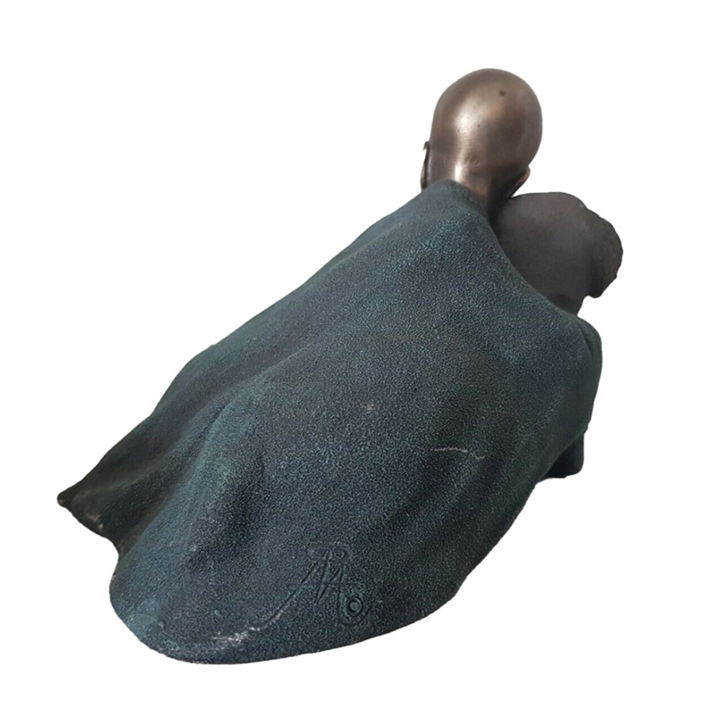 Фигурка Масаи-Яниа,цветная/полипластик